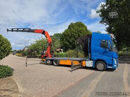 Volvo FH 500 6x2!! PALFINGER 42TM!! RADIO REMOTE!!2017!!