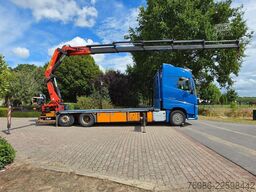 Volvo FH 500 6x2!! PALFINGER 42TM!! RADIO REMOTE!!2017!!