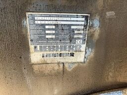 Liebherr A 918 Litronic with Tiltrotator