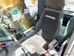 Liebherr A 918 Litronic with Tiltrotator