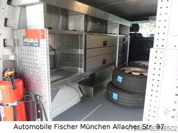 VW T6 Transporter Kasten lang*ALUCA*Spg.-Wandler*