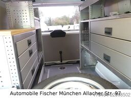 VW T6 Transporter Kasten lang*ALUCA*Spg.-Wandler*