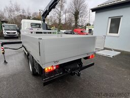 Fuso 6S15 Pritsche 3.0m Kran 4xhydr. Funk + Bohrhydr.