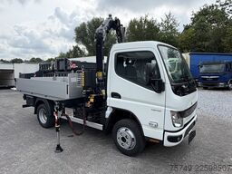 Fuso 6S15 Pritsche 3.0m Kran 4xhydr. Funk + Bohrhydr.