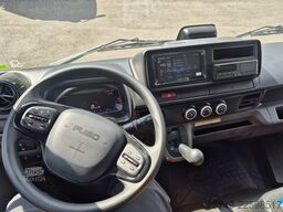 Fuso FUSO 9C18 Canter Alu Pritsche 5.2m Kran 3x hydr.