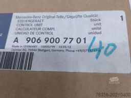 Mercedes Besturingseenheid mercedes sprinter w906