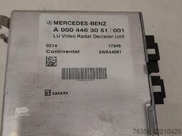 Mercedes Occ ECU EBS besturingseenheid MP4 Mercedes Act