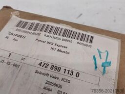 Mercedes Occ ECAS magneetventiel Mercedes Actros MP4 A00132