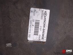 Mercedes Occ EBS aanhangwagenregelklep Mercedes Actros MP4