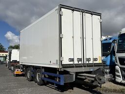 SCHMITZ CARGOBULL SCB C2, Carrier, LBW 2to, Durchlader