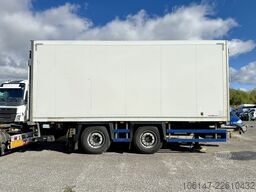 SCHMITZ CARGOBULL SCB C2, Carrier, LBW 2to, Durchlader