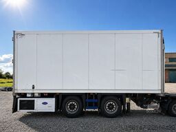 SCHMITZ CARGOBULL SCB C2, Carrier, LBW 2to, Durchlader