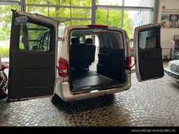 MERCEDES-BENZ Vito Mixto 119 CDI 4x4 AHK/STANDH./DISTRONIC