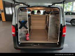 MERCEDES-BENZ Vito 116 CDI 4x4 MIXTO SORTIMO/STANDH./TEMPOMAT