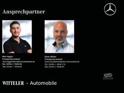 MERCEDES-BENZ Vito 116 CDI 4x4 MIXTO SORTIMO/STANDH./TEMPOMAT