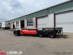 JUNG HOMBURG T2MA24L *ADONIS* pneum. Container Verriegelung