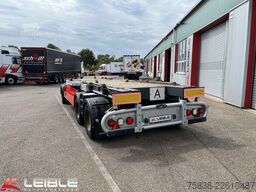 JUNG HOMBURG T2MA24L *ADONIS* pneum. Container Verriegelung