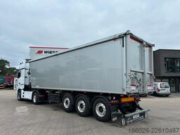 KEMPF SKM 36/3 Alu Kippmulde 55m³ Kombiklappe