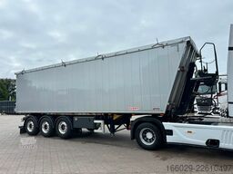 KEMPF SKM 36/3 Alu Kippmulde 55m³ Kombiklappe
