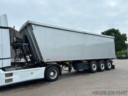 KEMPF SKM 36/3 Alu Kippmulde 55m³ Kombiklappe