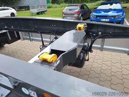 HÜFFERMANN Schlitten-Carrier HSA-3 1870 Sofort Verfügbar
