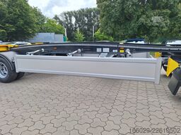 HÜFFERMANN Schlitten-Carrier HSA-3 1870 Sofort Verfügbar