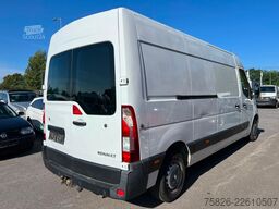 RENAULT Master Kasten L3H2*Klima*Tempo*PDC*AHK*NAVI*