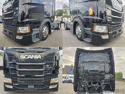 SCANIA R 450 Highline Lowliner *Retarder *Standklima