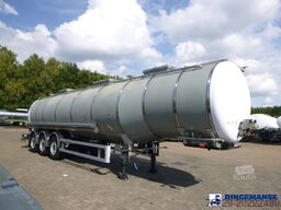 Burg Food tank inox 35.2 m3 / 3 comp