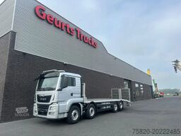 MAN TGS 35.470 8X2 OPRIJWAGEN/MACHINE TRANSPORTER/P...