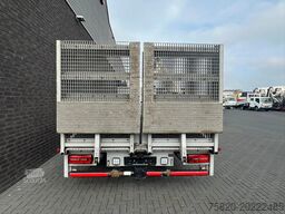 MAN TGS 35.470 8X2 OPRIJWAGEN/MACHINE TRANSPORTER/P...