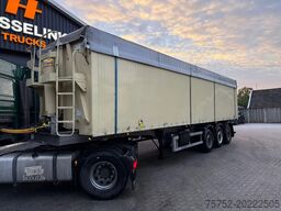 Benalu 60m3 Optiliner Vol alu SELF SUPPORT 5.900KG NL ...