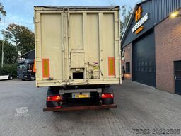 Benalu 60m3 Optiliner Vol alu SELF SUPPORT 5.900KG NL ...