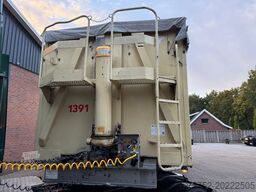 Benalu 60m3 Optiliner Vol alu SELF SUPPORT 5.900KG NL ...