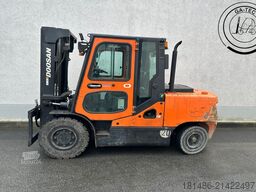 Doosan D50C-7