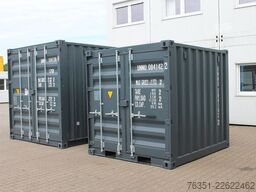 8 ft. Seecontainer