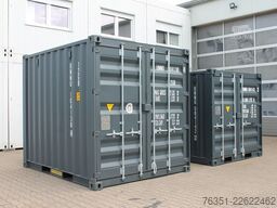  8 ft. Seecontainer
