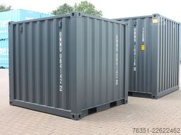  8 ft. Seecontainer
