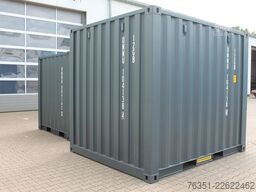  8 ft. Seecontainer