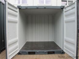  8 ft. Seecontainer