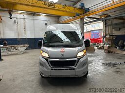 2024 Peugeot Boxer | Schaltgetriebe | Vollausstattung