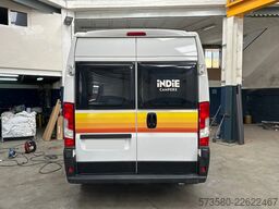 2024 Peugeot Boxer | Schaltgetriebe | Vollausstattung