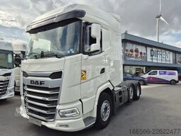 DAF XG 480 FTG ZF INTARDER