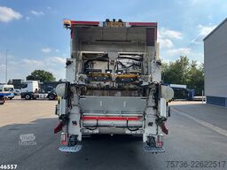 DAF FAG LF 220 Euro 6 Zoeller 14m³ Just 144.272 km!