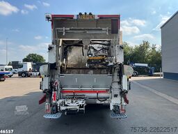 DAF FAG LF 220 Euro 6 Zoeller 14m³ Just 144.272 km!