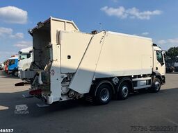 DAF FAG LF 220 Euro 6 Zoeller 14m³ Just 144.272 km!
