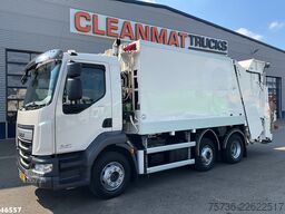 DAF FAG LF 220 Euro 6 Zoeller 14m³ Just 144.272 km!