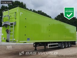 Knapen k200 3 axles LANG-LKW 10mm Lift Axle