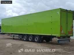 Knapen k200 3 axles LANG-LKW 10mm Lift Axle