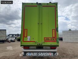 Knapen k200 3 axles LANG-LKW 10mm Lift Axle
